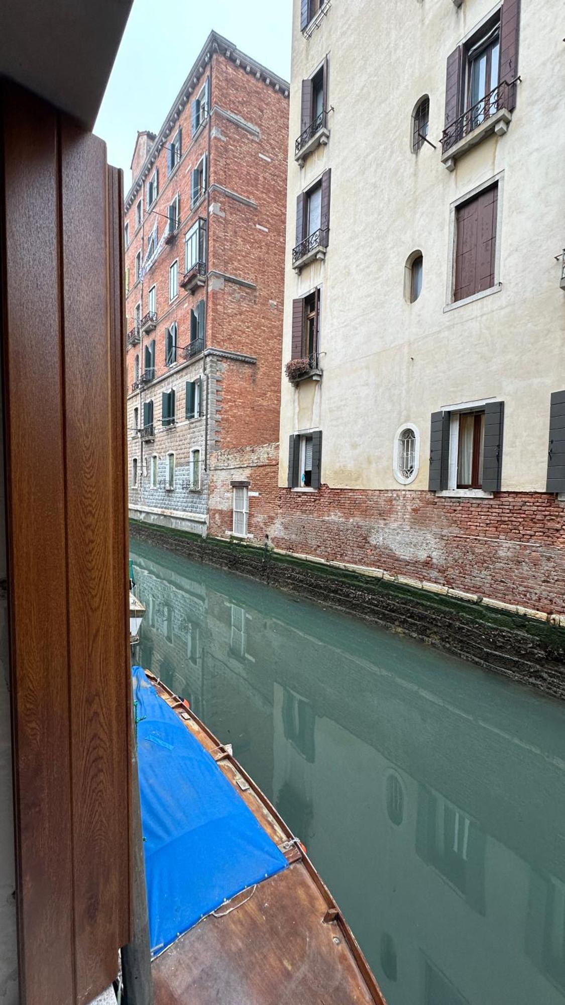 Ca Lucia Canal View Venezia Eksteriør bilde