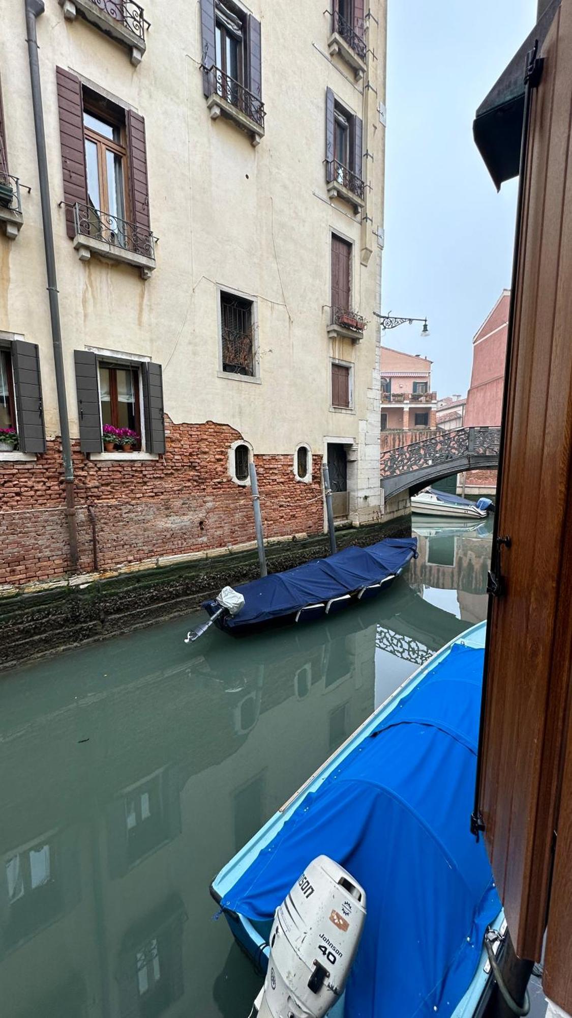 Ca Lucia Canal View Venezia Eksteriør bilde